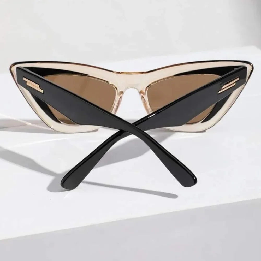 NEW Contrast Tinted Lenses Designer-Style Fashion Sunnies